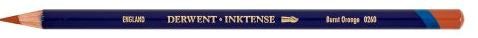 Derwent Inktense Pencils Burnt Orange 2301857