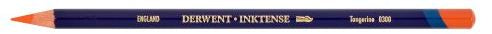 Derwent Inktense Pencils Tangerine 0700905