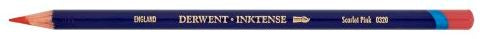 Derwent Inktense Pencils Scarlet Pink 2301859