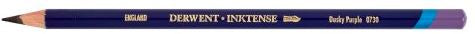 Derwent Inktense Pencils Dusky Purple 2301867