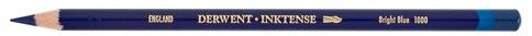 Derwent Inktense Pencils Bright Blue 0700912
