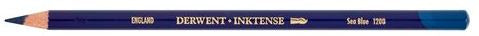 Derwent Inktense Pencils Sea Blue 0700914