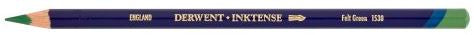 Derwent Inktense Pencils Felt Green 2301884