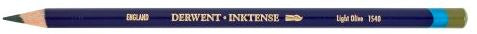 Derwent Inktense Pencils Light Olive 2301885