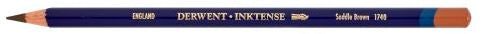 Derwent Inktense Pencils Saddle Brown 2301891