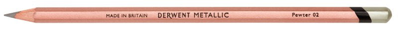 Derwent Metallic Pencil Pewter