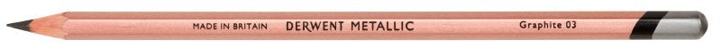 Derwent Metallic Pencil Graphite