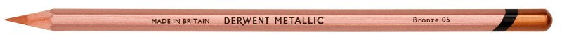 Derwent Metallic Pencil Bronze
