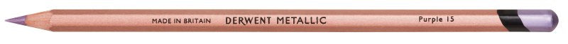 Derwent Metallic Pencil Purple