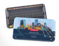 Derwent Procolour Tin Of 36 Pencils 2302507