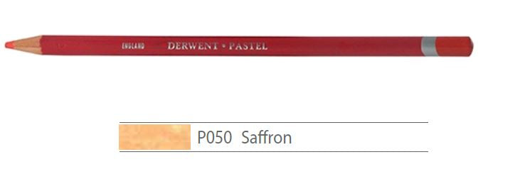 Derwent Pastel Pencils Saffron 2300234