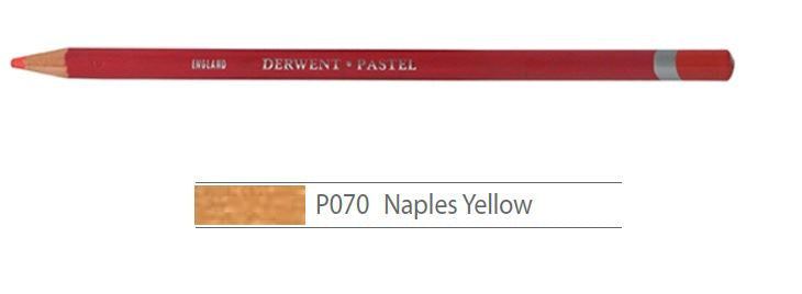 Derwent Pastel Pencils Naples Yellow 2300236