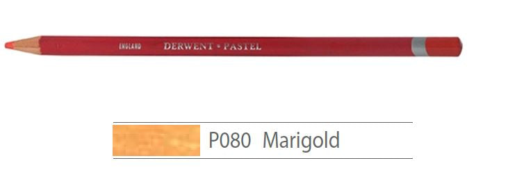 Derwent Pastel Pencils Marigold 2300237