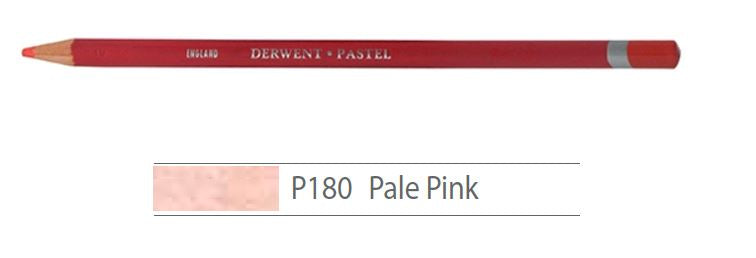 Derwent Pastel Pencils Pale Pink 2300247