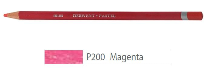 Derwent Pastel Pencils Magenta 2300249