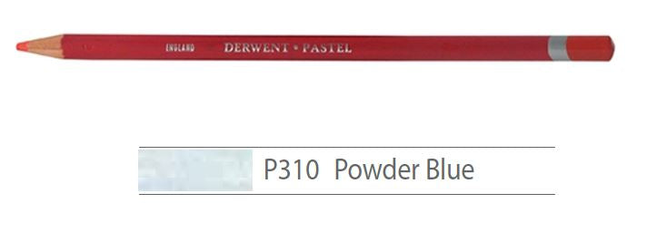 Derwent Pastel Pencils Powder Blue 2300260
