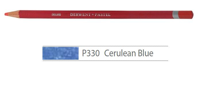 Derwent Pastel Pencils Cerulean Blue 2300262