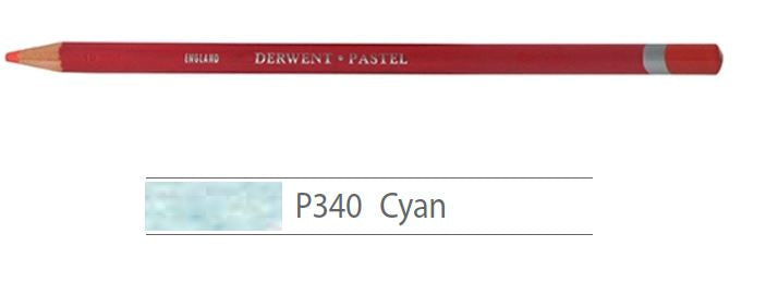 Derwent Pastel Pencils Cyan 2300263
