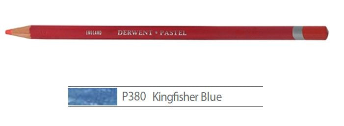Derwent Pastel Pencils Kingfisher Blue 2300267