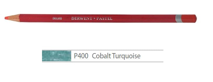 Derwent Pastel Pencils Cobalt Turquoise 2300269