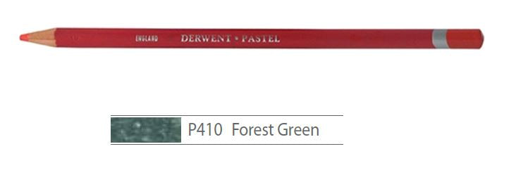 Derwent Pastel Pencils Forest Green 2300270
