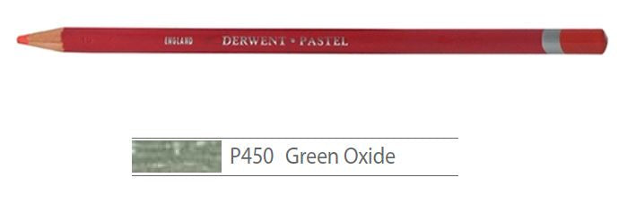 Derwent Pastel Pencils Green Oxide 2300274