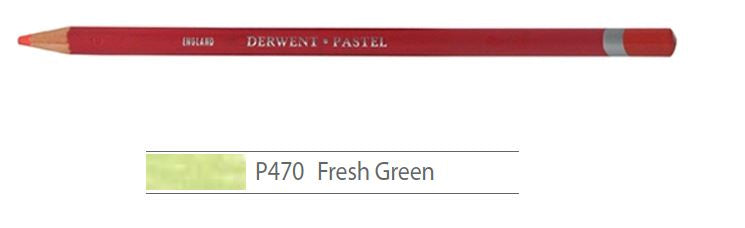 Derwent Pastel Pencils Fresh Green 2300276