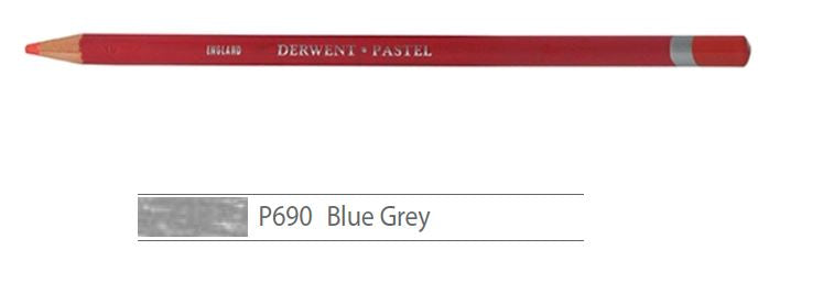 Derwent Pastel Pencils Blue Grey 2300298