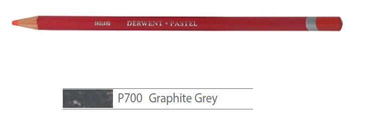 Derwent Pastel Pencils Graphite Grey 2300299