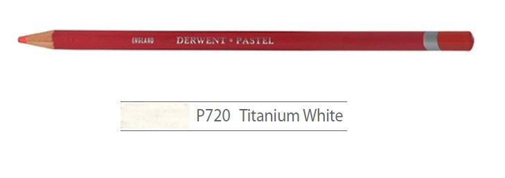 Derwent Pastel Pencils Titanium White 2300301