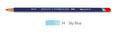 Derwent Watercolour Pencil 34 Sky Blue 32834