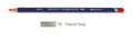 Derwent Watercolour Pencil 70 French Grey 32870