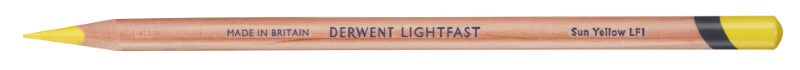 Derwent Lightfast Sun Yellow Pencil 2302648