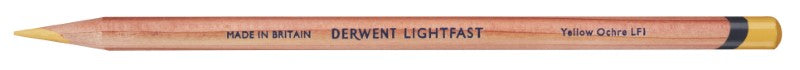 Derwent Lightfast Yellow Ochre Pencil 2302650