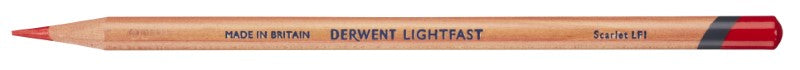 Derwent Lightfast Scarlet Pencil 2302655