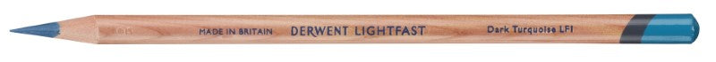 Derwent Lightfast Dark Turquoise Pencil 2302677