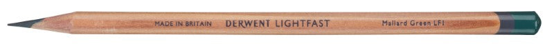 Derwent Lightfast Mallard Green Pencil 2302682