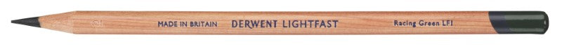 Derwent Lightfast Racing Green Pencil 2302686