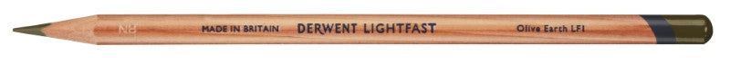 Derwent Lightfast Olive Earth Pencil 2302692