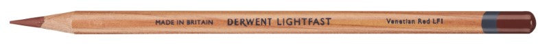 Derwent Lightfast Venetian Red Pencil 2302703
