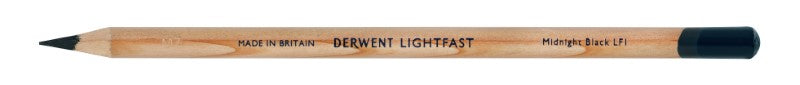 Derwent Lightfast Midnight Black Pencil 2302714