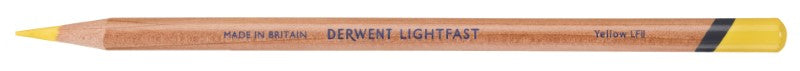Derwent Lightfast Yellow Pencil 2305695