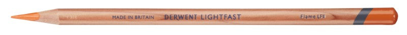 Derwent Lightfast Flame Pencil 2305702