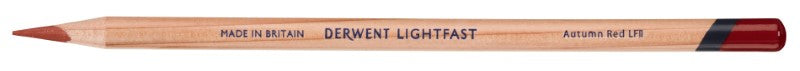 Derwent Lightfast Autumn Red Pencil 2305706