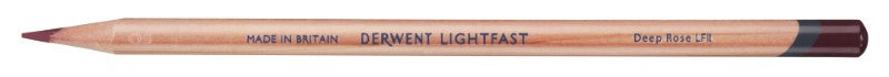 Derwent Lightfast Deep Rose Pencil 2305714