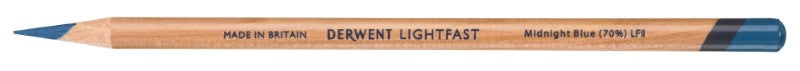 Derwent Lightfast Midnight Blue (70%) Pencil 2305722