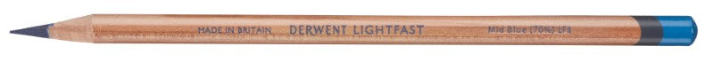 Derwent Lightfast Mid Blue (70%) Pencil 2305723