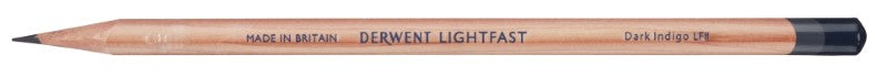 Derwent Lightfast Dark Indigo Pencil 2305726