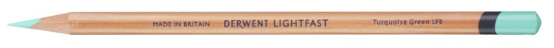 Derwent Lightfast Turquoise Green Pencil 2305731
