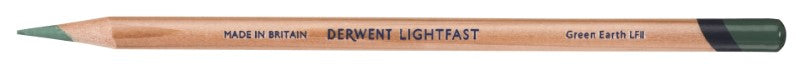 Derwent Lightfast Green Earth Pencil 2305737